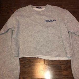 brandy melville sweatshirt